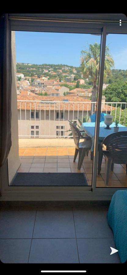 Le Provencal - Hyper Centre - Clim - Terrasse Apartment Cassis Ngoại thất bức ảnh