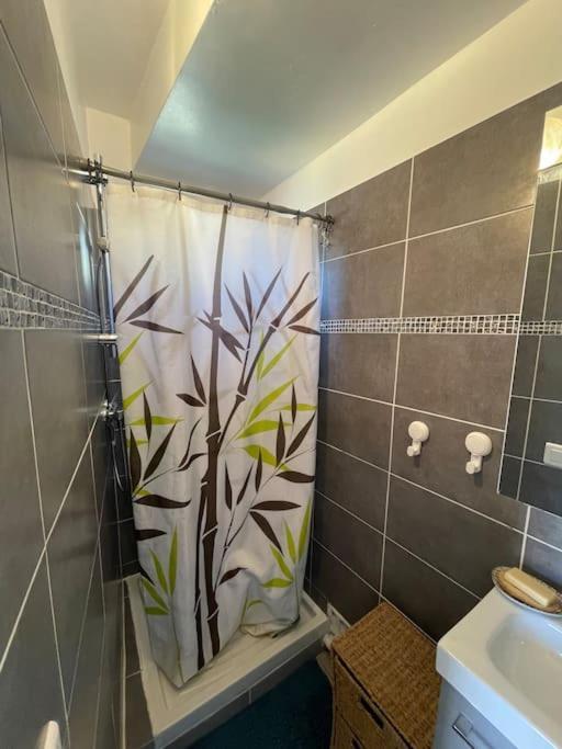 Le Provencal - Hyper Centre - Clim - Terrasse Apartment Cassis Ngoại thất bức ảnh