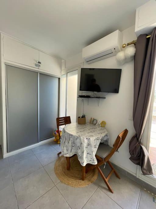 Le Provencal - Hyper Centre - Clim - Terrasse Apartment Cassis Ngoại thất bức ảnh
