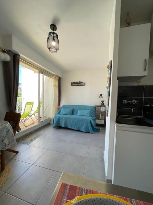 Le Provencal - Hyper Centre - Clim - Terrasse Apartment Cassis Ngoại thất bức ảnh